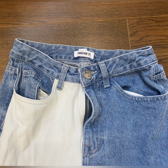 Urban planet / Forever 21 jeans size 3 - Picture 4 of 4